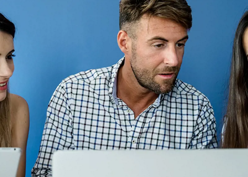 man-looking-at-computer