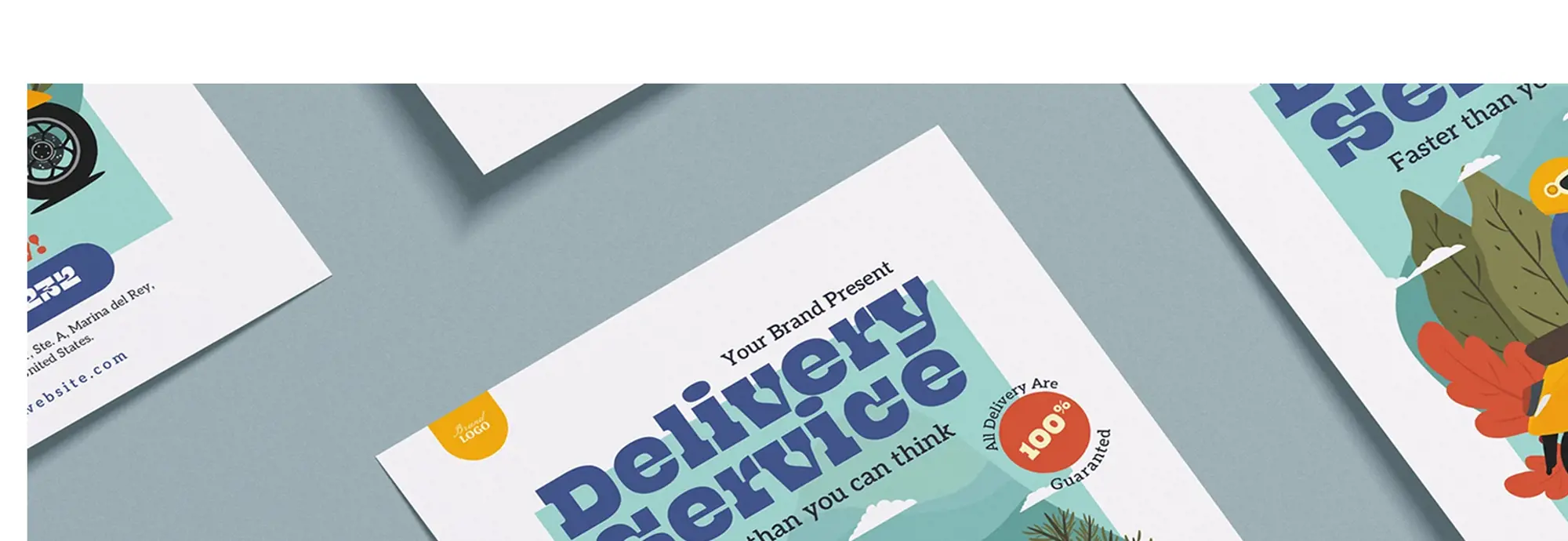 Spoľahlivá distribúcia letákov v každom kúte Slovenska | kolos.sk